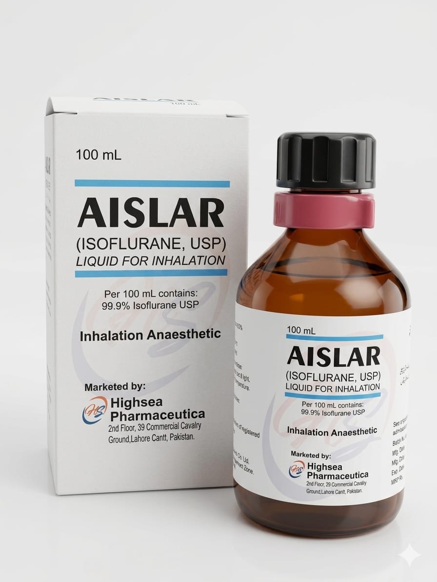 Aislar Isoflurane USP