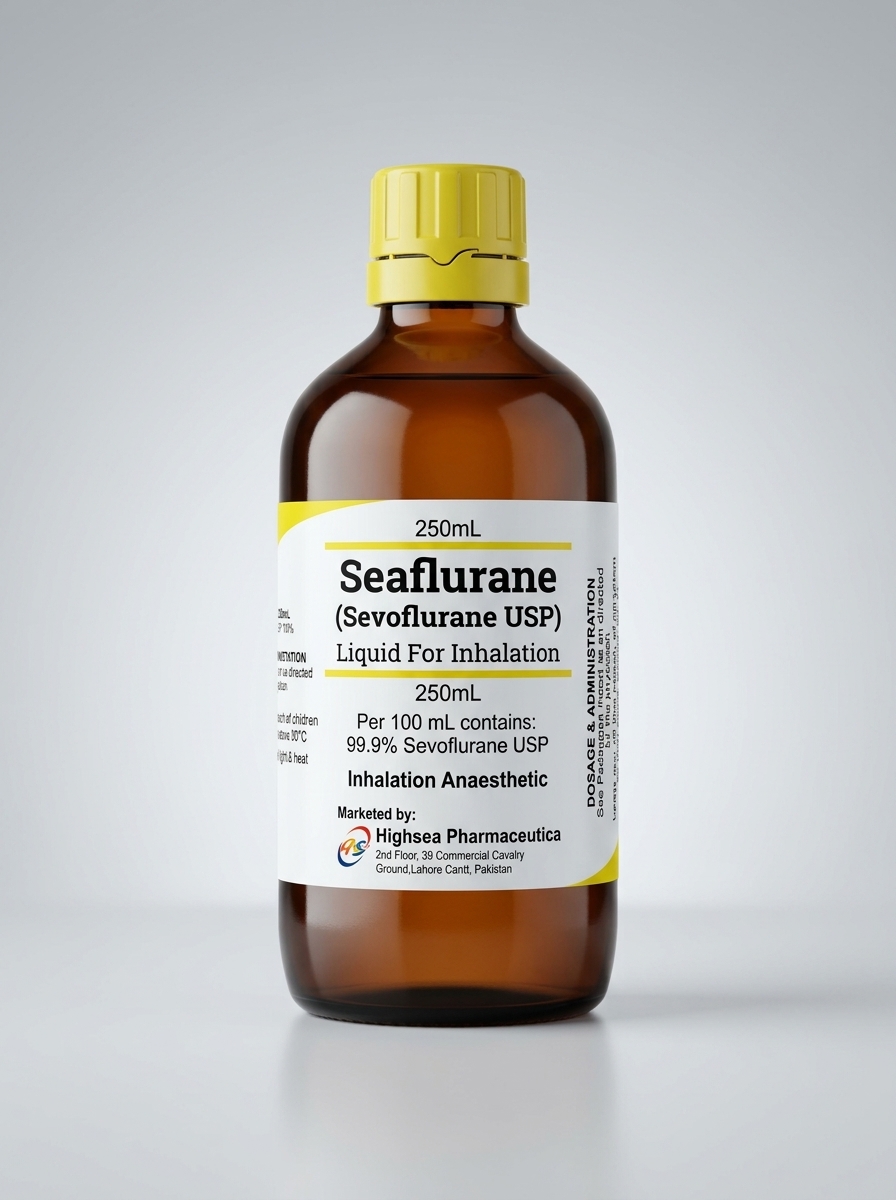 Seaflurane Sevoflurane USP